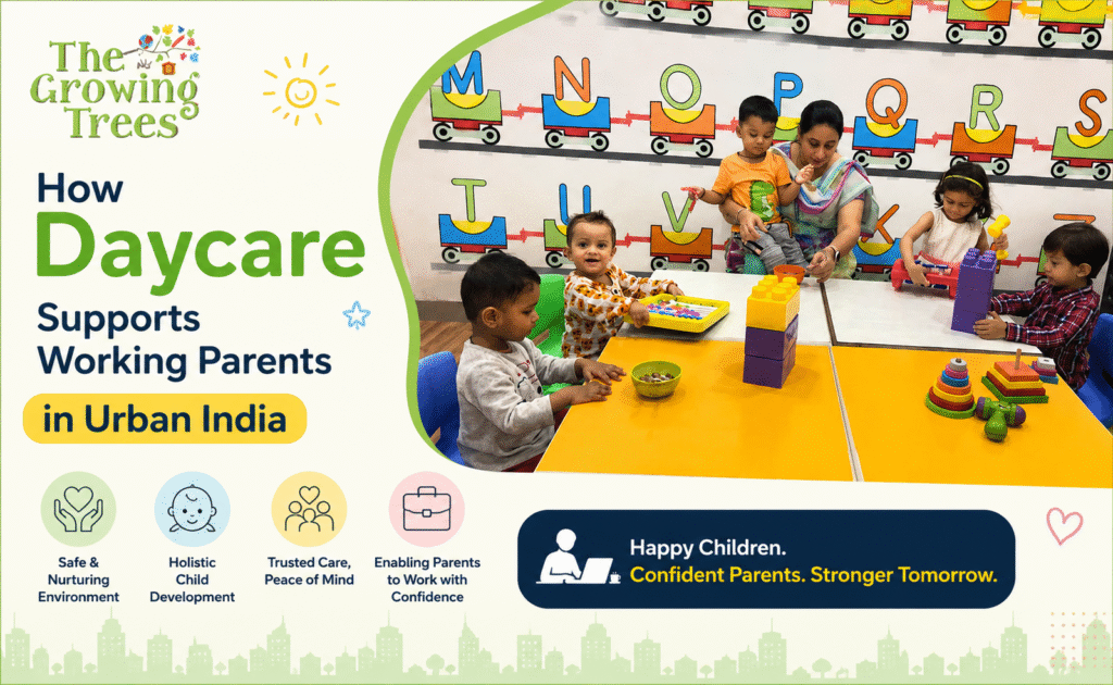 Daycare in Goregaon West