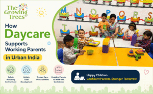 Daycare in Goregaon West