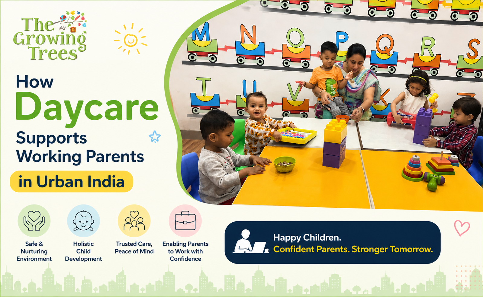 Daycare in Goregaon West