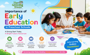 Preschool in Goregaon West