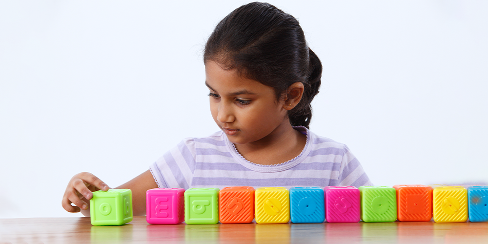 Phonics & Number Fun